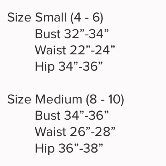 Tropical Bikini Swimsuit White Green S M 4 6 8 10 - Picture 8 of 8